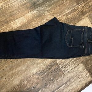 Silver Jeans Blue Slim Fit Denim